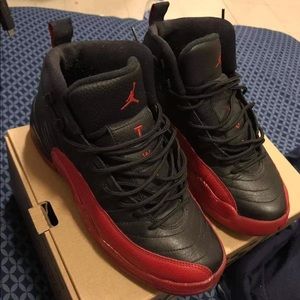 Flu Game 12s
